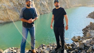 Fernando e Sorocaba confirmam show ao vivo em antiga pedreira