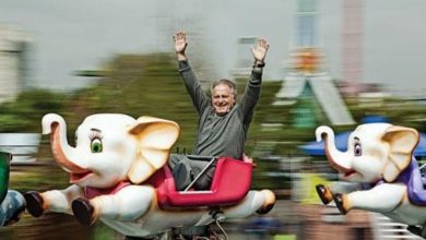 Homenagem a Marcelo Gutglas do Playcenter e do Hopi Hari