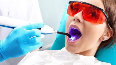 Dentistas estão usando a laserterapia no combate à covid-19