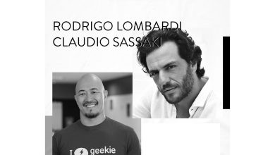 Rodrigo Lombardi e Claudio Sassaki debatem educação no Brasil