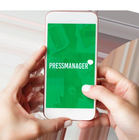 Press Manager plataforma completa de serviços e gestão