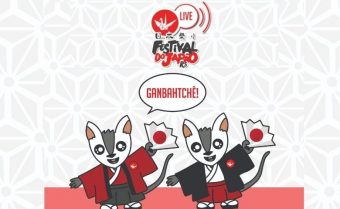 Em período da Pandemia Festival do Japão RS promove Live