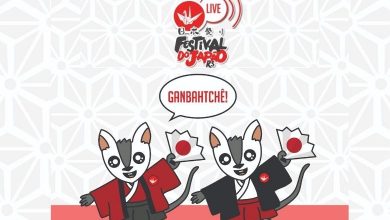Em período da Pandemia Festival do Japão RS promove Live