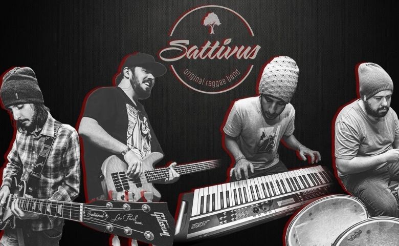 Banda Sattivus lança música em parceria com Marina Peralta