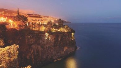 Arquipélago da Madeira destino português em meio ao Atlântico