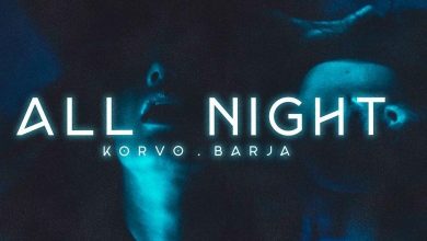 Korvo e Barja lançam clipe para All Night pela Music Records