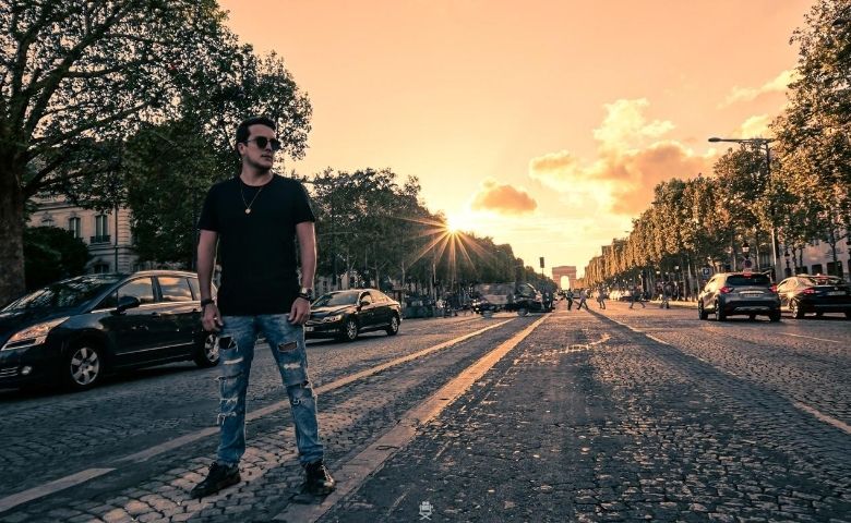 Kiko Franco produz remix oficial para Midnight de Alesso