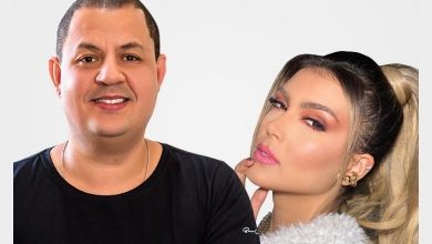 Junior Mendes entrevista Nathália Melo ex-bailarina do Faustão 