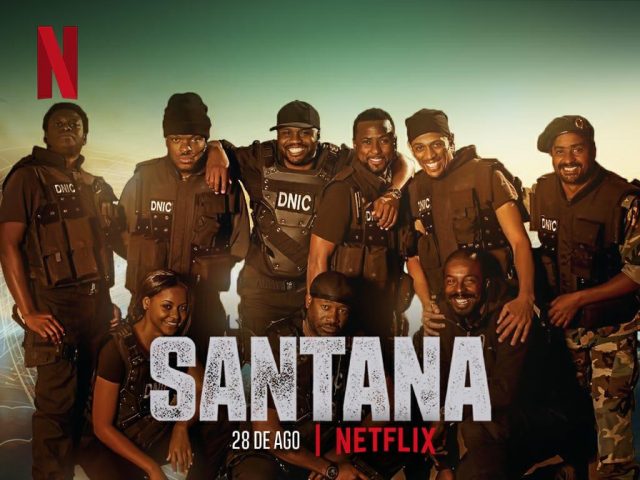  Netflix terá Cinema de Angola por primeira em cartaz 