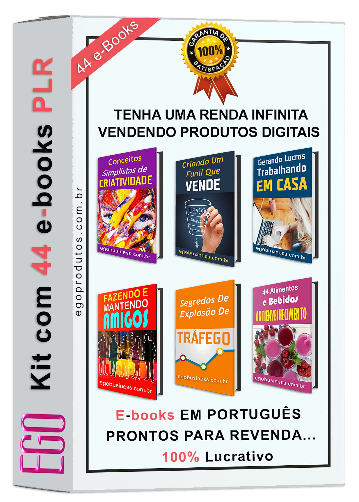Caixa - Kit com 44 e-Books 1234 x 1726 Im. 01