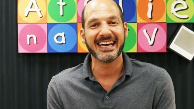 Dotan Mayo é uma autoridade quando o assunto é artesanato