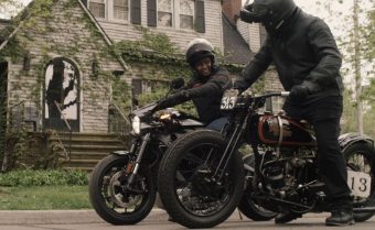Harley-Davidson e Jason Momoa em parceria durante a pandemia