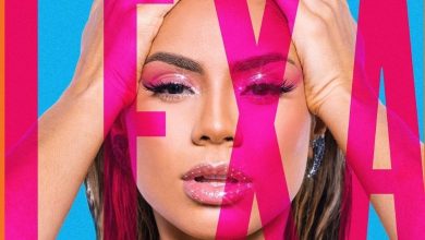 Lexa anuncia novo álbum com mix de ritmos especiais