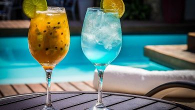Aprenda a fazer o refrescante e delicioso drink Lagoa Azul 
