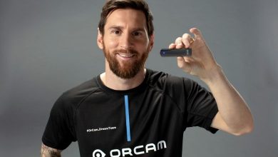 Lionel Messi é o novo embaixador da OrCam Technologies