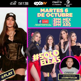 Flay fará sua estreia na televisão mexicana e latina
