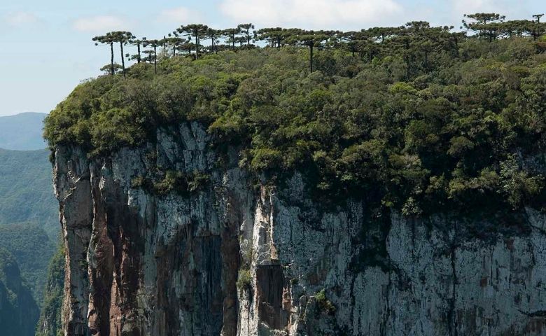 Ecoturismo os principais lugares no Brasil 