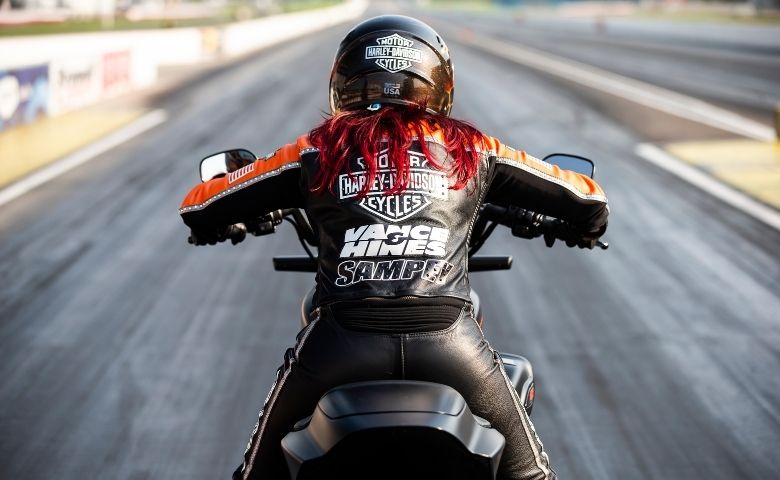 Harley-Davidson LiveWire estabelece novo recorde mundial 