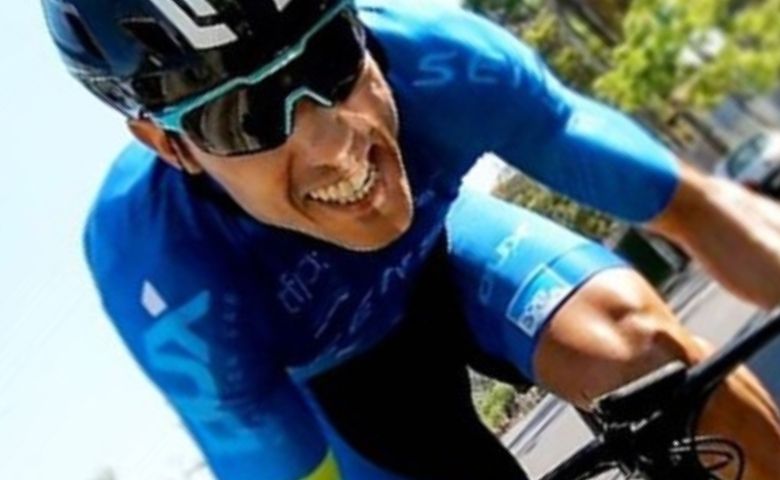Campeão brasileiro de ciclismo é atropelado por carro em BH