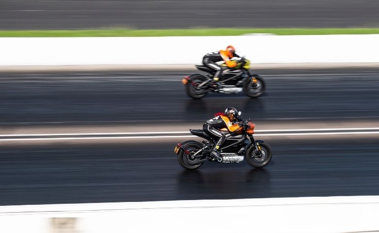 Harley-Davidson LiveWire estabelece novo recorde mundial 
