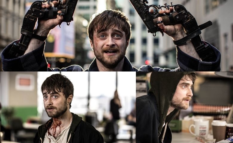 TNT divulga data de estreia no Brasil do filme 'Armas em Jogo', estrelado  por Daniel Radcliffe - Oniverso Abominável