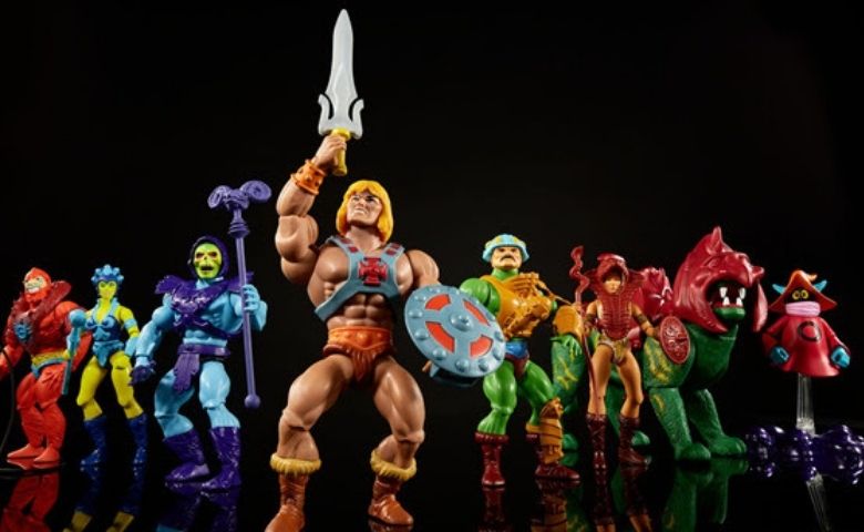 He-man and the Masters of The Universe estão de volta