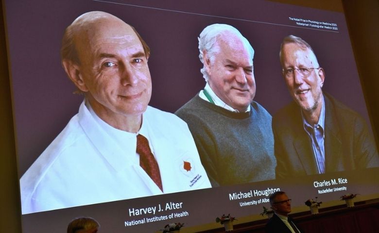 EUA e UK venceram o Prêmio Nobel de Medicina
