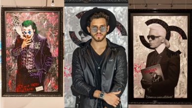 Gastronomia e Música recebe a exposição Arte Inside Art´s