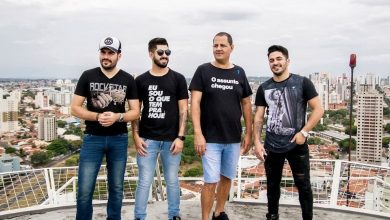 Junior Mendes assina junto ao parceiro Aleph Couto