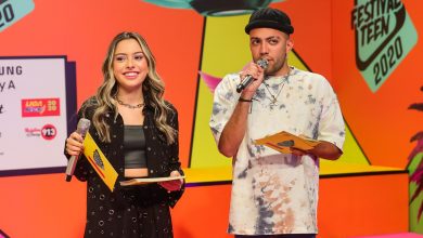 Festival Teen 2020 Live Show teve foi ao ar com 12 shows