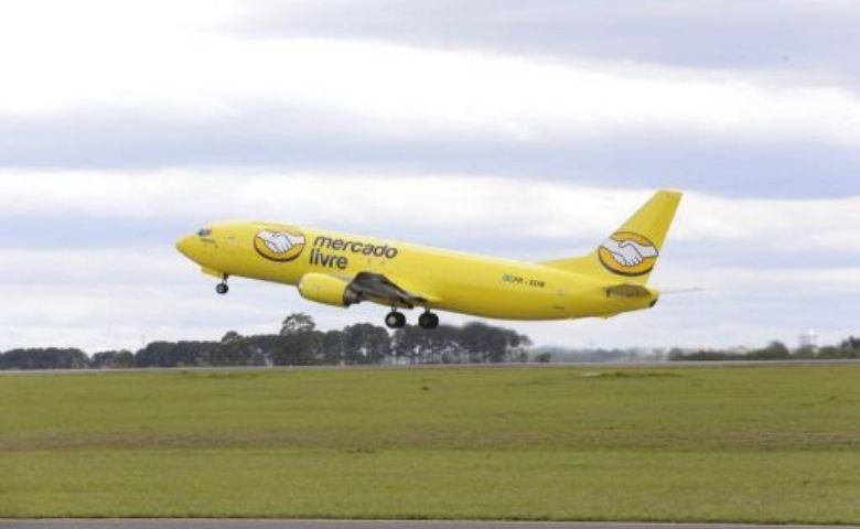 Lançamento do MELI Air com frota de 4 aviões no Brasil