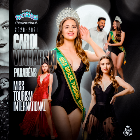 Concurso de Beleza Miss Turismo Internacional