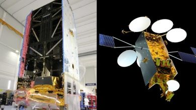 Nascimento do primeiro satélite Airbus Eurostar Neo
