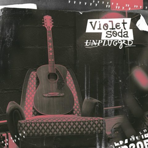 Violet Soda Unplugged: Banda lança música inédita