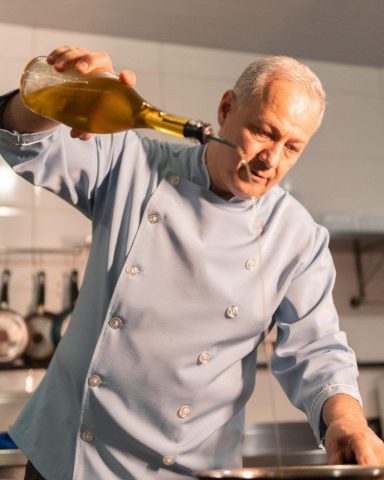 Sucesso em Roma, Chef abre restaurante novo em BH