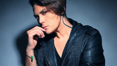 Paula Chalup faz live set no ANZ Immersive