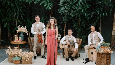 Uma das cantoras mais solicitadas para os eventos