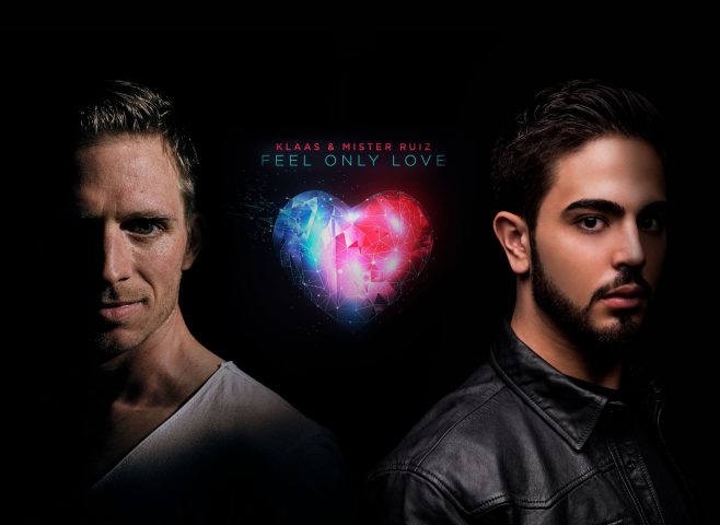 “Feel Only Love” clipe em 3D de Mister Ruiz & Klaas