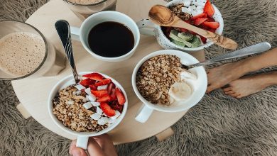 5 receitas de café da manhã para aliar sabor e saúde