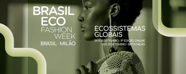 Brasil Eco Fashion apresenta marcas brasileiras em Milão