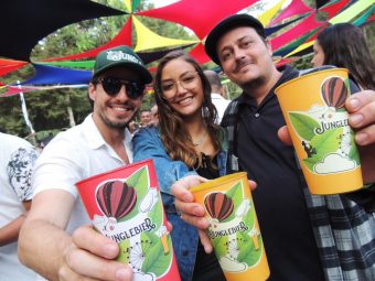Festival de Cervejas Artesanais Junglebier