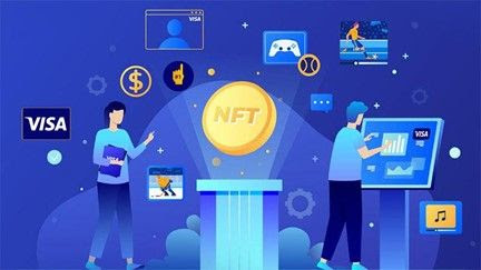 NFTs marcam um novo capítulo no comércio digital