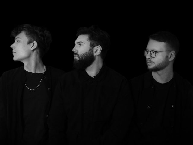 Trio alemão Moodshift promete hit "All of You"