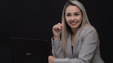 Michelle Bachega, Engenheira ganha evidência no Brasil