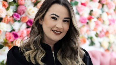Samara Campos, especializada em olhares