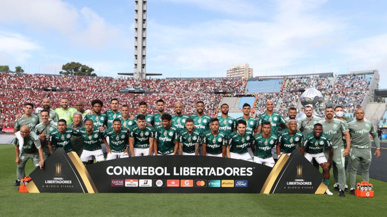 Palmeiras Tricampeão da Libertadores
