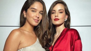 Letícia Vilas Boas: Brilhou em estreia na SPFW