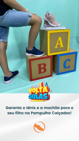 Tênis para crianças é preocupação de pais Tênis para crianças é preocupação de pais