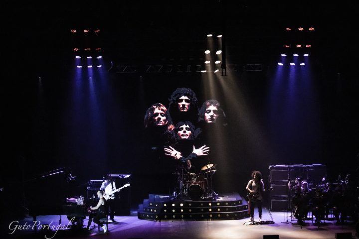 Queen Celebration in Concert retorna ao Teatro Claro SP