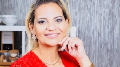 Adriana Bell é muito mais do que uma linda mulher